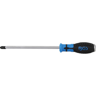 BGS technic Schroevendraaier kruiskop PH4 x 200 mm