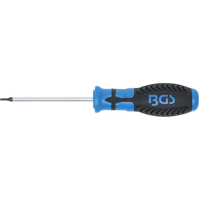 BGS Schroevendraaier Torx T6 x 80 mm
