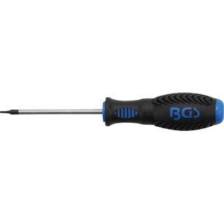 BGS technic Schroevendraaier Torx T7 x 80 mm