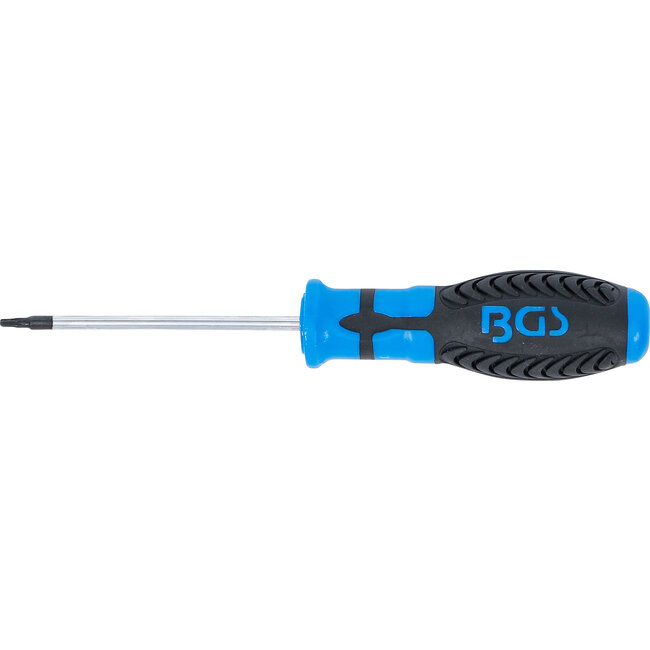 BGS Schroevendraaier Torx T8 x 80 mm