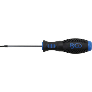 BGS technic Schroevendraaier Torx T9 x 80 mm