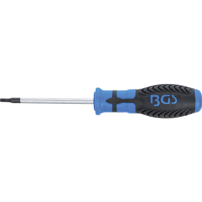 BGS Schroevendraaier Torx T15 x 80 mm