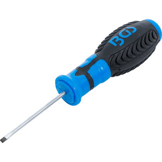 BGS technic Schroevendraaier sleuf 3 mm x 60 mm