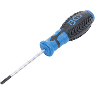 BGS technic Schroevendraaier sleuf 4 mm x 80 mm