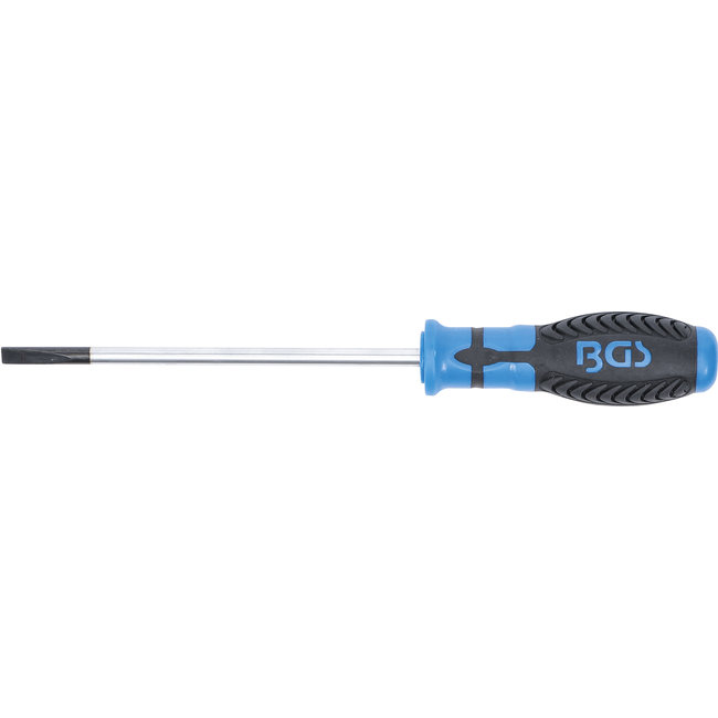 BGS Schroevendraaier sleuf 6,5 mm x 150 mm