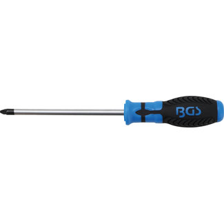 BGS technic Schroevendraaier kruiskop PZ3 x 150 mm