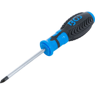 BGS technic Schroevendraaier kruiskop PH1 x 80 mm