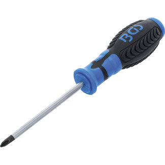 BGS technic Schroevendraaier kruiskop PH2 x 100 mm