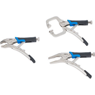 BGS technic Mini griptangenset 3 delig