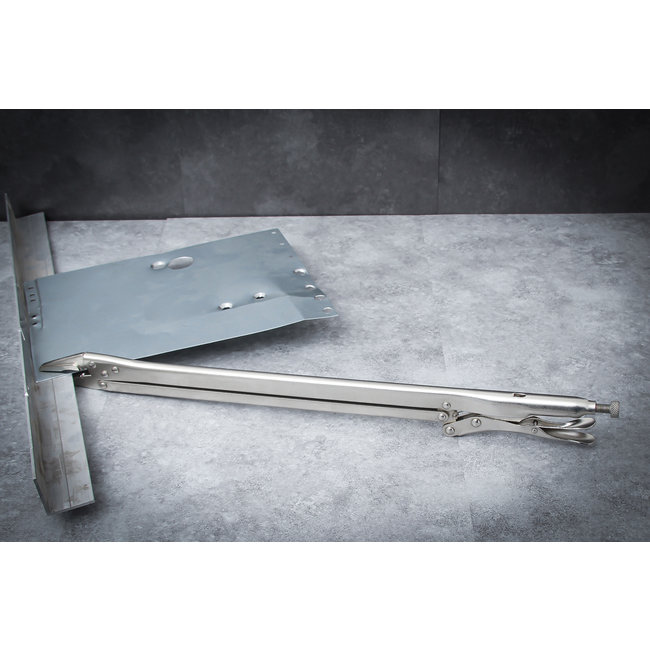 BGS Griptang langbek 500 mm