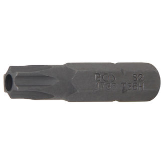 BGS technic Schroefbit Torx met boring T35