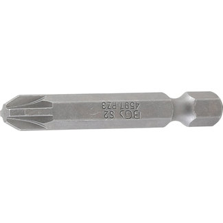 BGS technic Schroefbit lengte 50 mm kruiskop PZ3
