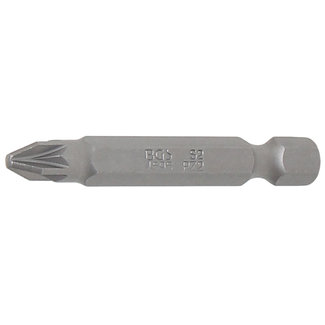 BGS technic Schroefbit lengte 50 mm kruiskop PZ2