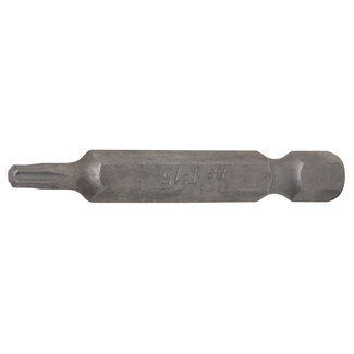 BGS technic Schroefbit lengte 50 mm Torx T15