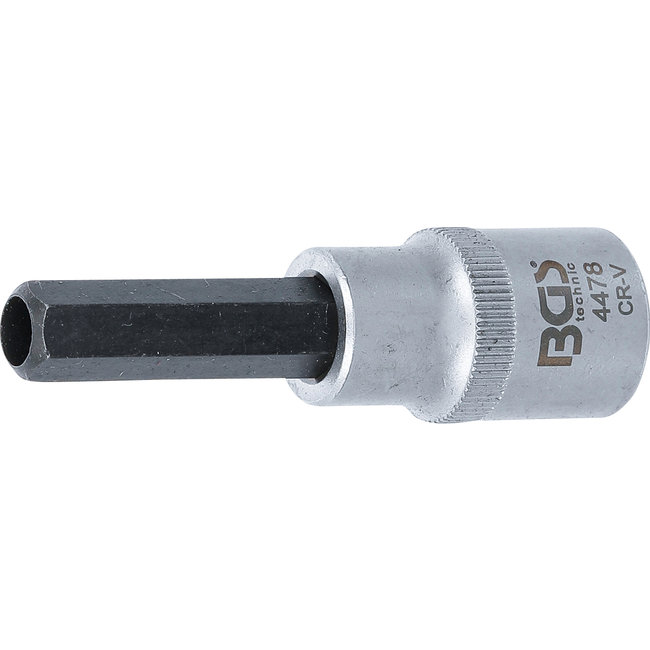 BGS Injector dopsleutel 1/2" zeskant 10 mm