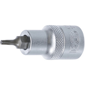 BGS technic Dopsleutelbit 1/2" Torx T15