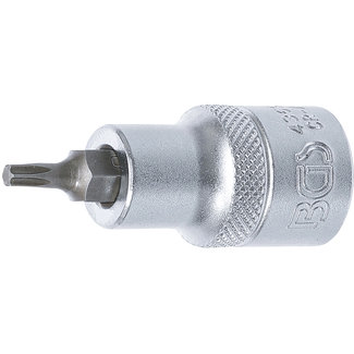 BGS technic Dopsleutelbit 1/2" Torx T20