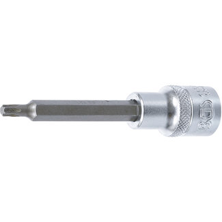 BGS technic Dopsleutelbit lengte 100 mm 1/2" Torx T27