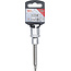 BGS Dopsleutelbit lengte 100 mm 1/2" Torx T27