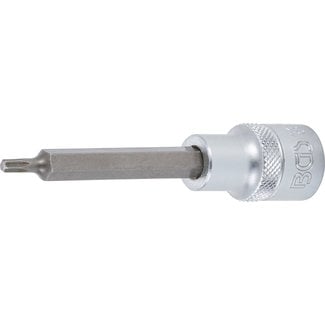 BGS technic Dopsleutelbit lengte 100 mm 1/2" Torx T20