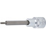BGS Dopsleutelbit lengte 100 mm 1/2" Torx T20