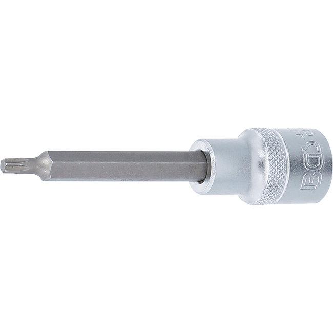 BGS Dopsleutelbit lengte 100 mm 1/2" Torx T25