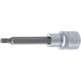 BGS technic Dopsleutelbit lengte 100 mm 1/2" Torx T30