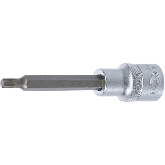 BGS Dopsleutelbit lengte 100 mm 1/2" Torx T30