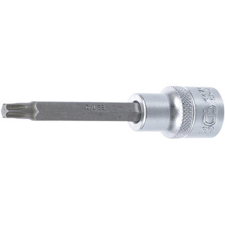 BGS technic Dopsleutelbit lengte 100 mm 1/2" Torx T40