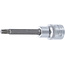 BGS Dopsleutelbit lengte 100 mm 1/2" Torx T40