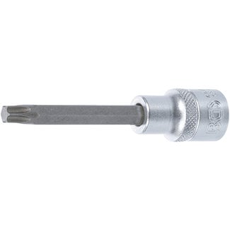 BGS technic Dopsleutelbit lengte 100 mm 1/2" Torx T45