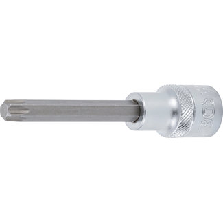 BGS technic Dopsleutelbit lengte 100 mm 1/2" Torx T50
