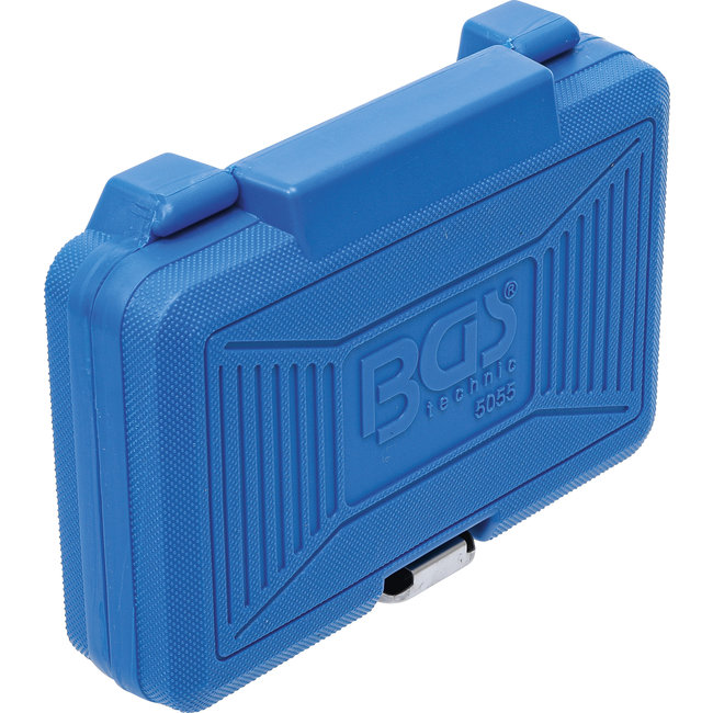 BGS Kracht dopsleutelbitset 3/4" Torx T55 - T100 6 delig