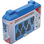 BGS Kracht dopsleutelbitset 3/4" Torx T55 - T100 6 delig
