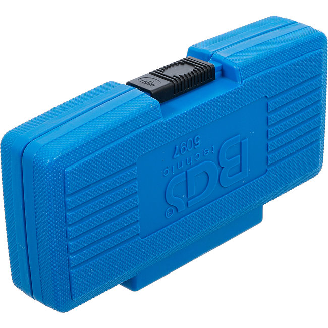 BGS Kracht dopsleutelbitset 1/2" Torx T20 - T70 10 delig