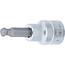 BGS Dopsleutelbit 3/8" INBUS met kogelkop 6 mm