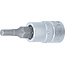 BGS Dopsleutelbit 1/4" INBUS 3,5 mm