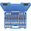 BGS Dopsleutelbitset 1/2" Torx Plus TP20 - TP70, 32 delig