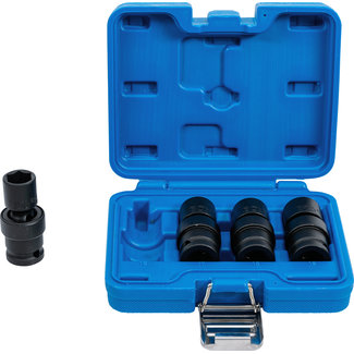 BGS technic Kracht kogelkop doppenset 1/2" 4 delig