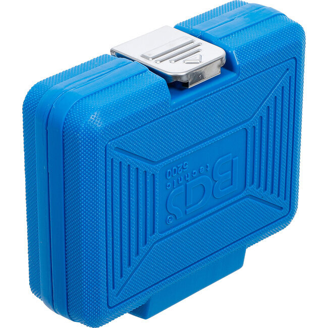 BGS Kracht kogelkop doppenset 1/2" 4 delig