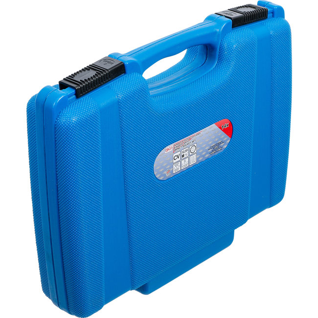 BGS Kracht doppenset Gear Lock 1/2" 10 - 32 mm 14 delig