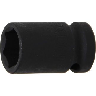 BGS technic Kracht dopsleuteldop zeskant 1/2" 16 mm