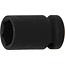 BGS Kracht dopsleuteldop zeskant 1/2" 16 mm