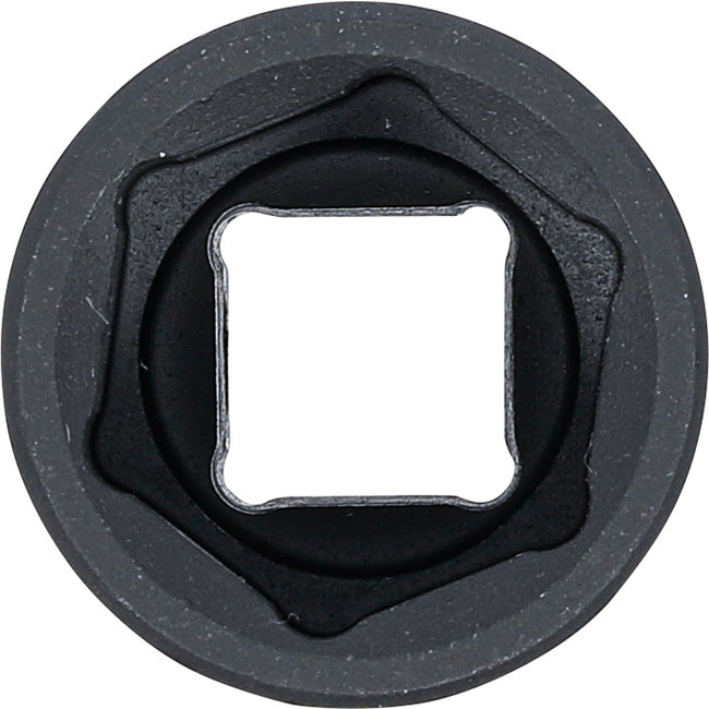 BGS Kracht dopsleuteldop zeskant 1/2" 22 mm