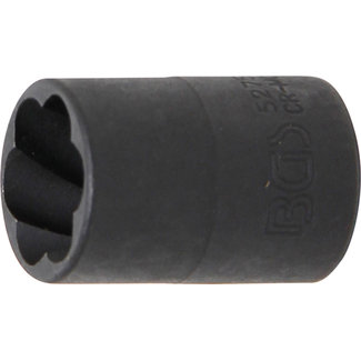BGS technic Speciale dopsleuteldop/schroefuitdraaier 3/8" 15 mm