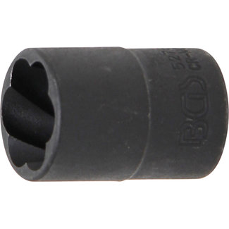 BGS technic Speciale dopsleuteldop/schroefuitdraaier 3/8" 16 mm