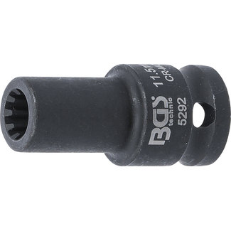 BGS technic Remklauw dopsleutel 10-kant voor VAG en Porsche 11,5 mm