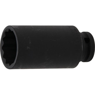 BGS Kracht dopsleuteldop twaalfkant 1/2" 30 mm