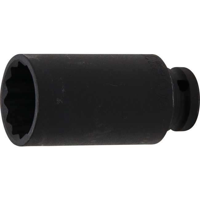 BGS Kracht dopsleuteldop twaalfkant 1/2" 30 mm