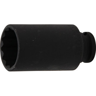 BGS technic Kracht dopsleuteldop twaalfkant 1/2" 32 mm